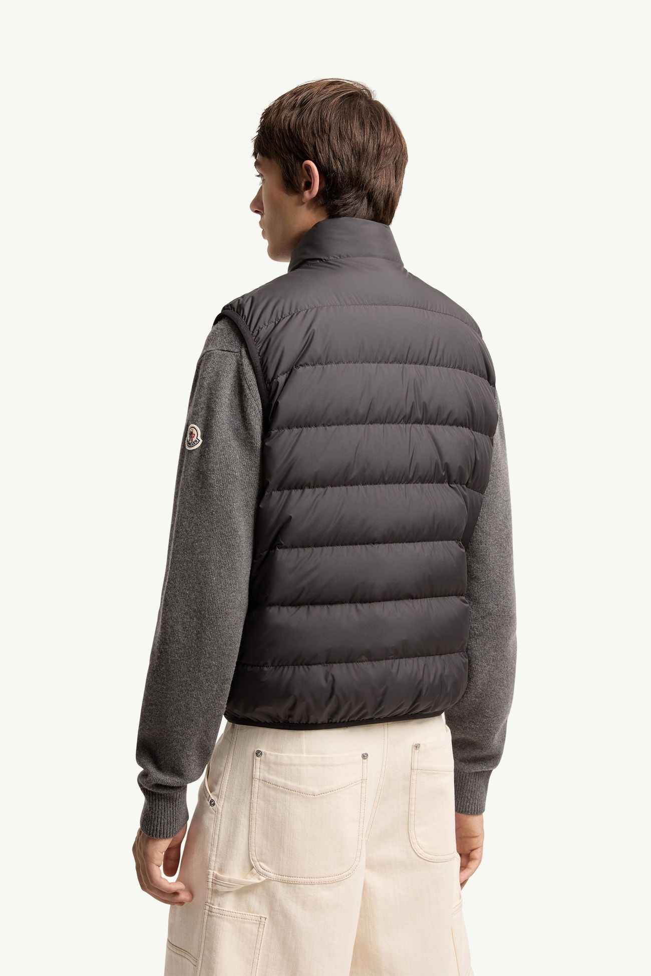 Contrin ๋ค์ด ๋ฒ ์คํธ ๋จ์ฑ ๋ธ๋ Moncler 4
